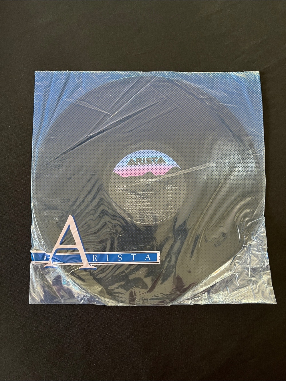 Dionne Warwick – "Friends" Vinyl Record - Picture 3 of 6